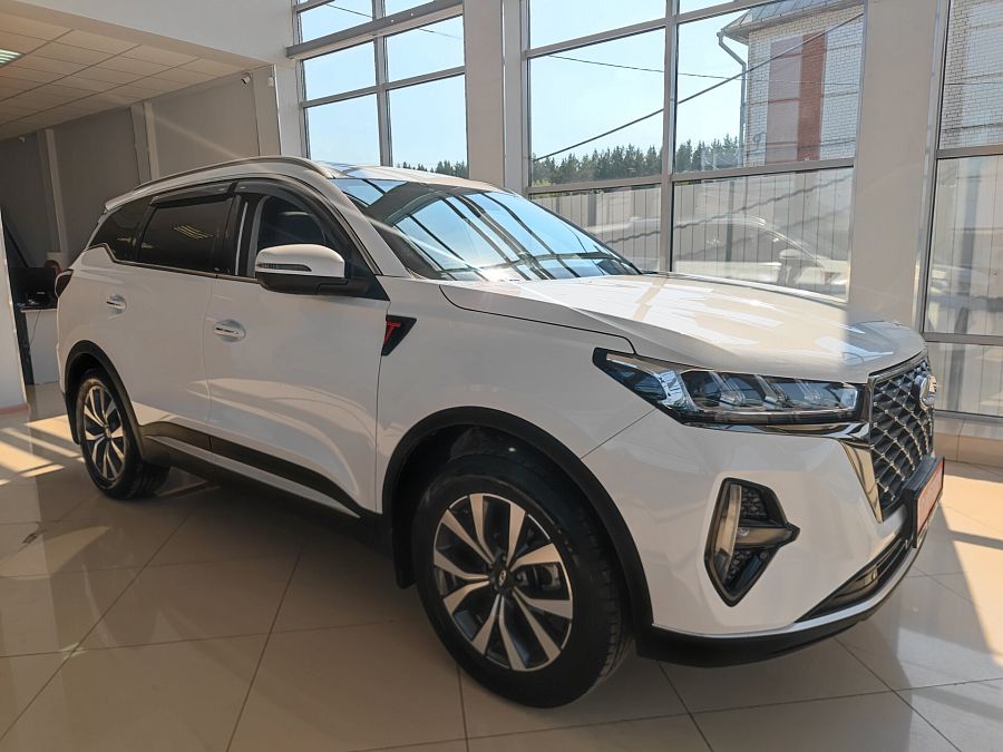 Chery Tiggo 7 Pro Max 1.5 CVT (147 л.с.), 2023