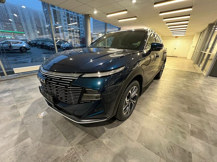 Haval F7 1.5 AMT (150 л.с.), 2026 Haval F7 1.5 AMT (150 л.с.), 2026