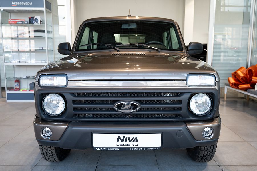 Lada (Ваз) Niva Legend 1.7 MT (83 л.с.) 4WD, 2026 Lada (Ваз) Niva Legend 1.7 MT (83 л.с.) 4WD, 2026
