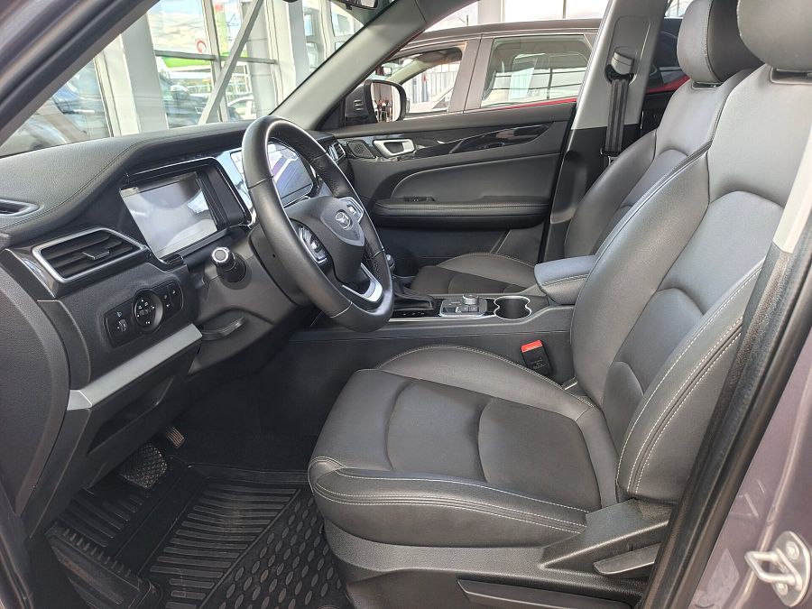 KAIYI X3 1.5 CVT (113 л.с.), 2024