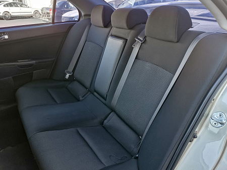 Mitsubishi Lancer 2.0 CVT (150 л.с.), 2008 — купить в Нижнем Новгороде