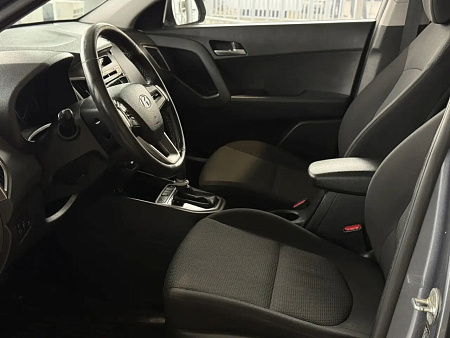 Hyundai Creta 1.6 AT (123 л.с.), 2017 — купить в Нижнем Новгороде