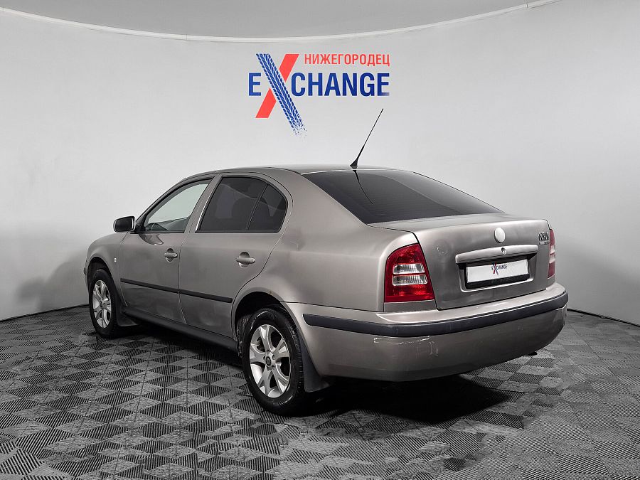 Skoda Octavia 1.4 MT (75 л.с.), 2007
