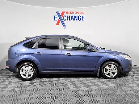 Ford Focus 1.6 MT (100 л.с.), 2008 Ford Focus 1.6 MT (100 л.с.), 2008
