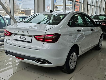 Lada (Ваз) Vesta 1.6 CVT (106 л.с.), 2026 — купить в Нижнем Новгороде