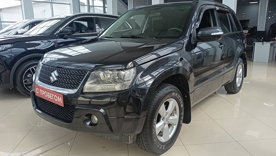 Suzuki Grand Vitara 2.0 MT (140 л.с.) 4WD, 2011 Suzuki Grand Vitara 2.0 MT (140 л.с.) 4WD, 2011
