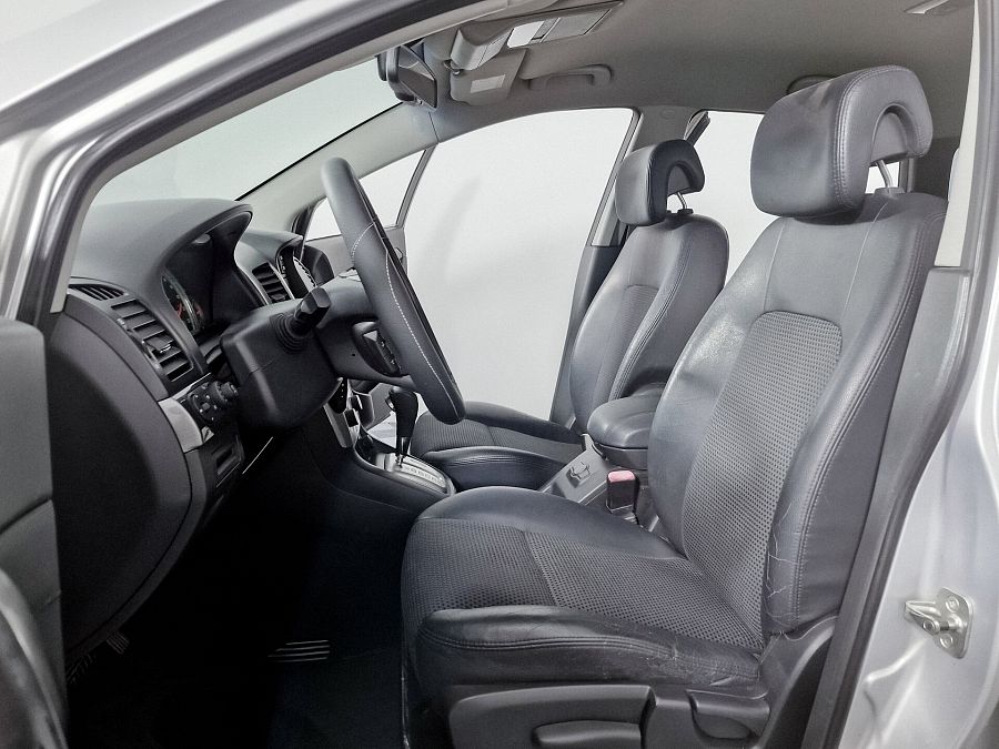 Chevrolet Captiva 2.4 AT (136 л.с.) 4WD, 2007 Chevrolet Captiva 2.4 AT (136 л.с.) 4WD, 2007