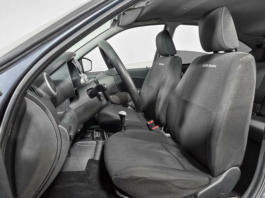 Lada (Ваз) Granta 1.6 MT (106 л.с.), 2016 Lada (Ваз) Granta 1.6 MT (106 л.с.), 2016