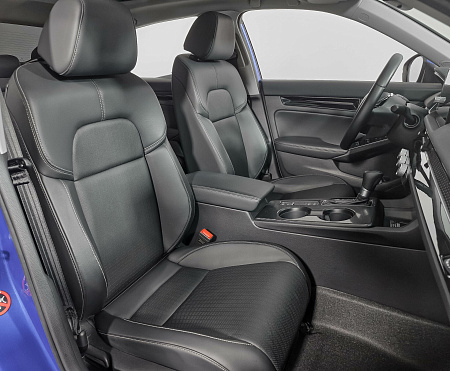 Honda Civic 1.5 CVT (182 л.с.), 2021 — купить в Нижнем Новгороде