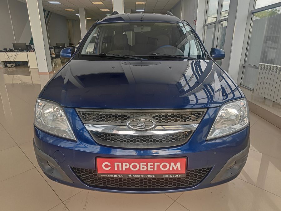 Lada (Ваз) Largus 1.6 MT (106 л.с.), 2018 Lada (Ваз) Largus 1.6 MT (106 л.с.), 2018