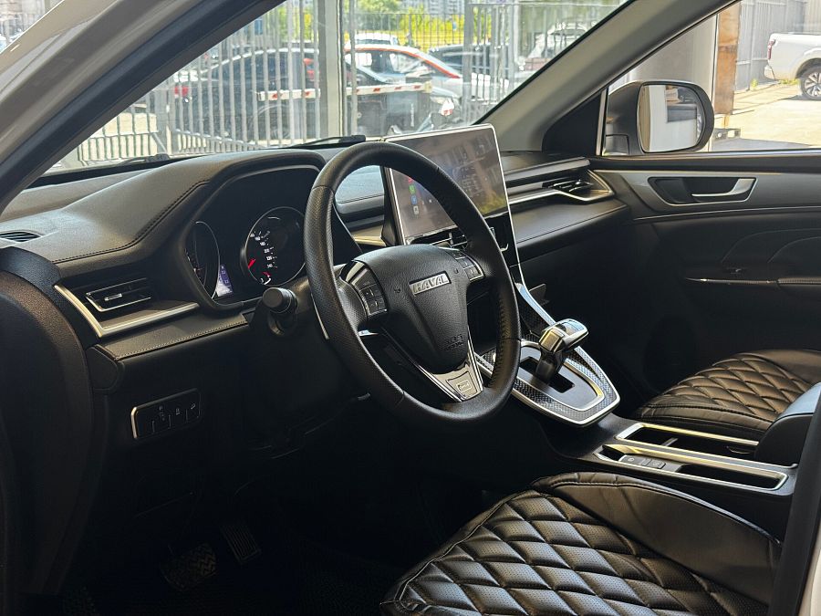 Haval M6 1.5 AMT (143 л.с.), 2023