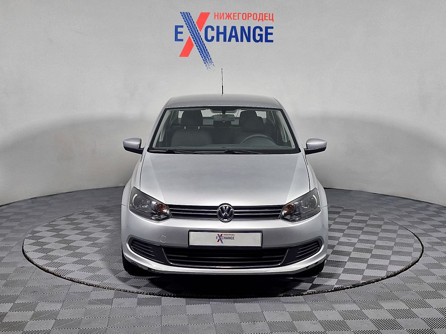Volkswagen Polo 1.6 MT (105 л.с.), 2012