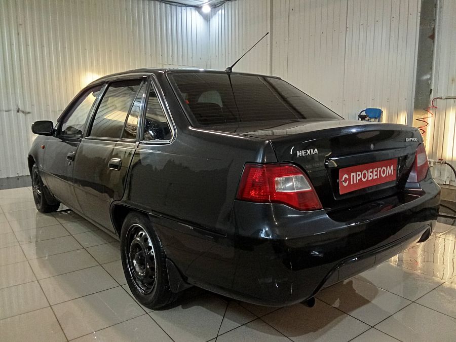 Daewoo Nexia 1.5 MT (80 л.с.), 2010