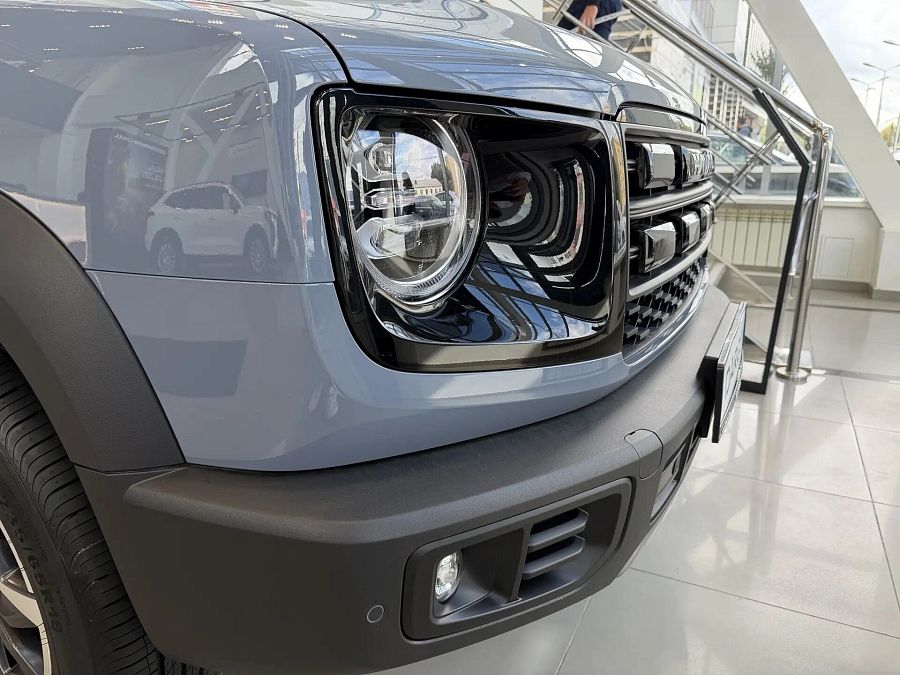 Haval Dargo 2.0 AMT (200 л.с.) 4WD, 2026
