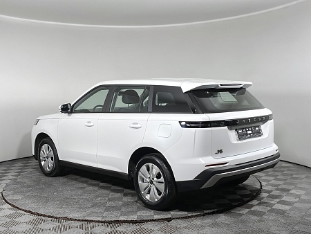 Jaecoo J6 1.5 AMT (147 л.с.), 2026