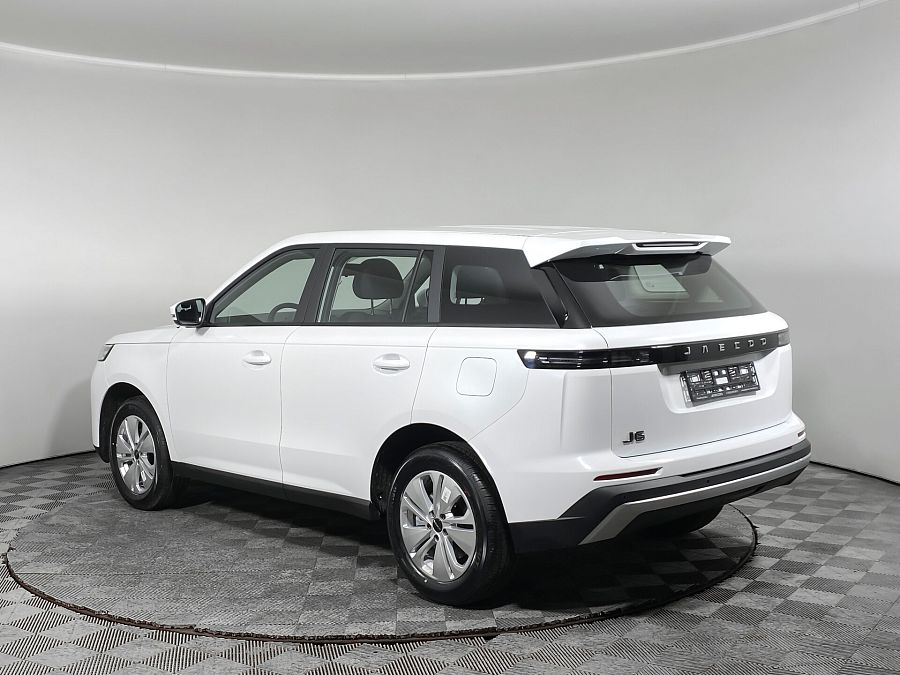 Jaecoo J6 1.5 AMT (147 л.с.), 2026