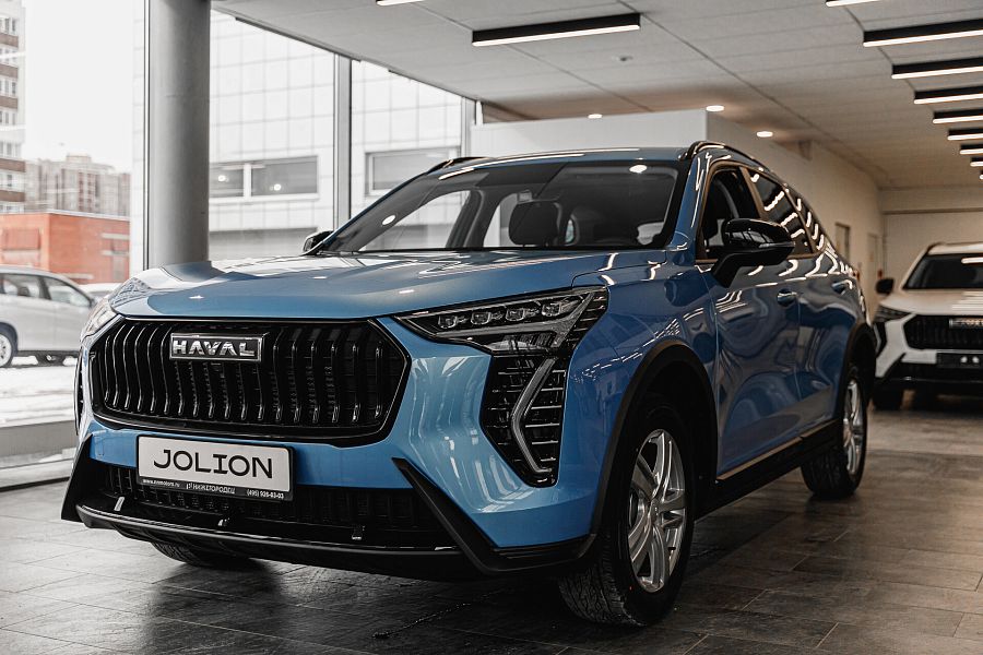 Haval Jolion 1.5 AMT (143 л.с.), 2026 Haval Jolion 1.5 AMT (143 л.с.), 2026
