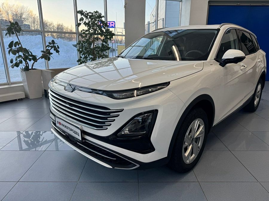 FAW Bestune T90 1.5 AMT (160 л.с.), 2024