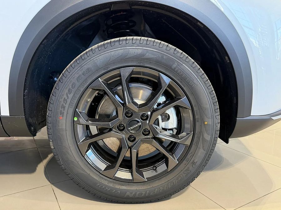 Haval F7 2.0 AMT (200 л.с.) 4WD, 2026