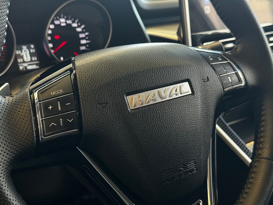 Haval M6 1.5 AMT (143 л.с.), 2023