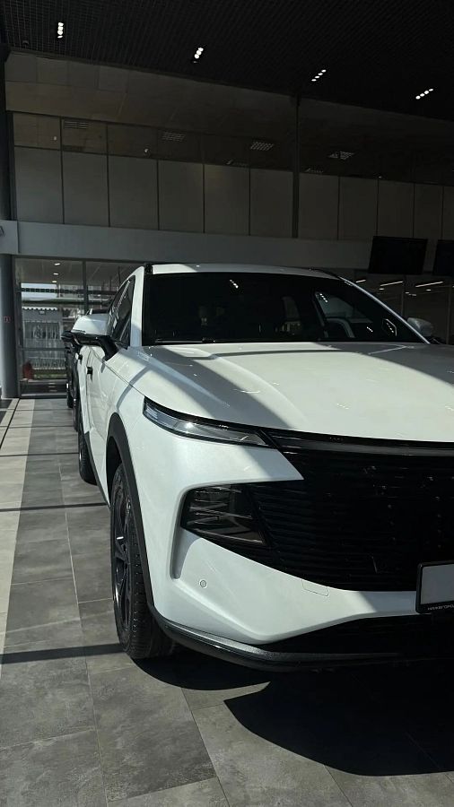 Haval F7x 2.0 AMT (231 л.с.) 4WD, 2026 Haval F7x 2.0 AMT (231 л.с.) 4WD, 2026