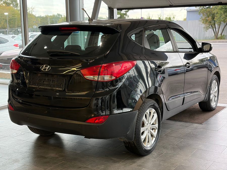 Hyundai ix35 2.0 MT (150 л.с.), 2014 Hyundai ix35 2.0 MT (150 л.с.), 2014