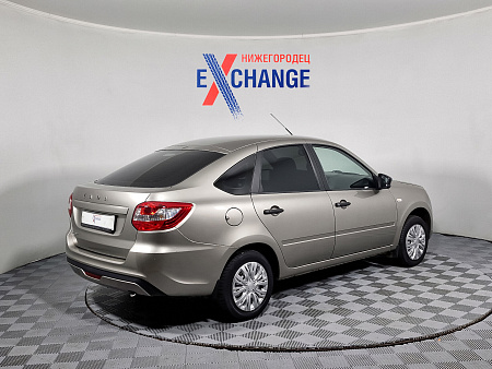 Lada (Ваз) Granta 1.6 MT (87 л.с.), 2020 Lada (Ваз) Granta 1.6 MT (87 л.с.), 2020 — купить в Нижнем Новгороде