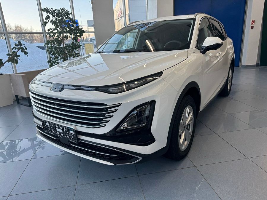 FAW Bestune T90 1.5 AMT (160 л.с.), 2024