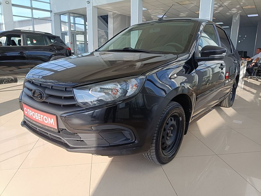 Lada (Ваз) Granta 1.6 MT (90 л.с.), 2023 Lada (Ваз) Granta 1.6 MT (90 л.с.), 2023