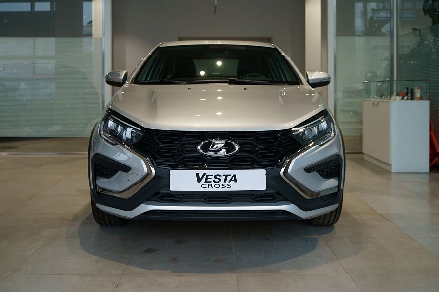 Lada (Ваз) Vesta 1.6 CVT (106 л.с.), 2026 Lada (Ваз) Vesta 1.6 CVT (106 л.с.), 2026