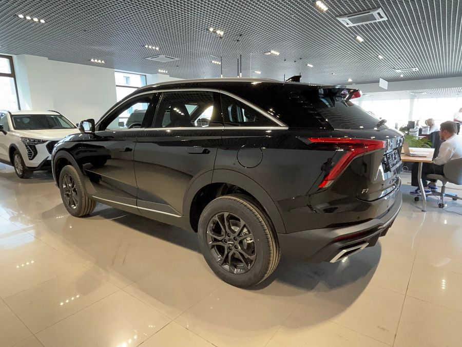 Haval F7 1.5 AMT (150 л.с.), 2026