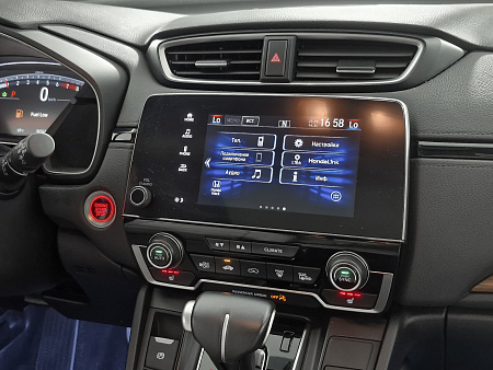 Honda CR-V 1.5 CVT (193 л.с.) 4WD, 2019 — купить в Нижнем Новгороде