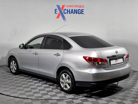 Nissan Almera 1.6 MT (102 л.с.), 2016 — купить в Нижнем Новгороде