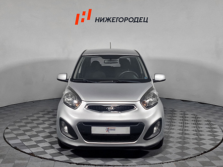Kia Picanto 1.3 AT (85 л.с.), 2013 — купить в Нижнем Новгороде