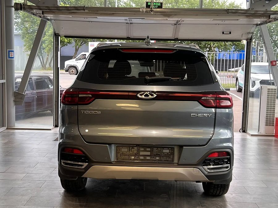 Chery Tiggo 8 1.5 AMT (147 л.с.), 2021