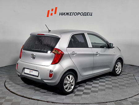 Kia Picanto 1.3 AT (85 л.с.), 2013 — купить в Нижнем Новгороде