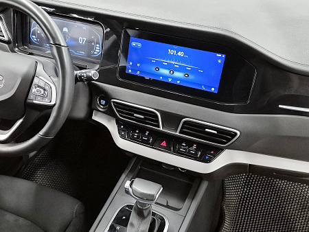 KAIYI X3 1.5 CVT (113 л.с.), 2024 — купить в Нижнем Новгороде