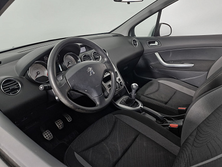 Peugeot 408 1.6 MT (115 л.с.), 2016 — купить в Нижнем Новгороде