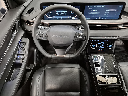 EXEED LX 1.5 CVT (147 л.с.), 2024 — купить в Нижнем Новгороде