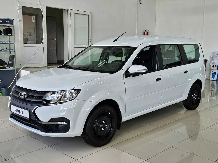 Lada (Ваз) Largus 1.6 MT (90 л.с.), 2026