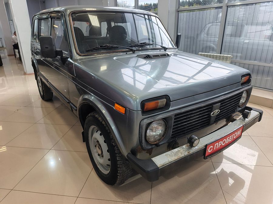 Lada (Ваз) 2131 (4x4) 1.7 MT (81 л.с.) 4WD, 2008