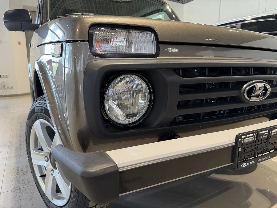 Lada (Ваз) Niva Legend 1.7 MT (83 л.с.) 4WD, 2026