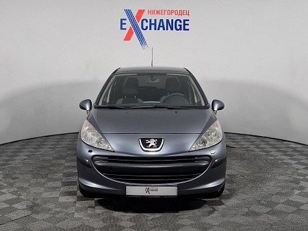 Peugeot 207 1.4 MT (90 л.с.), 2008 Peugeot 207 1.4 MT (90 л.с.), 2008