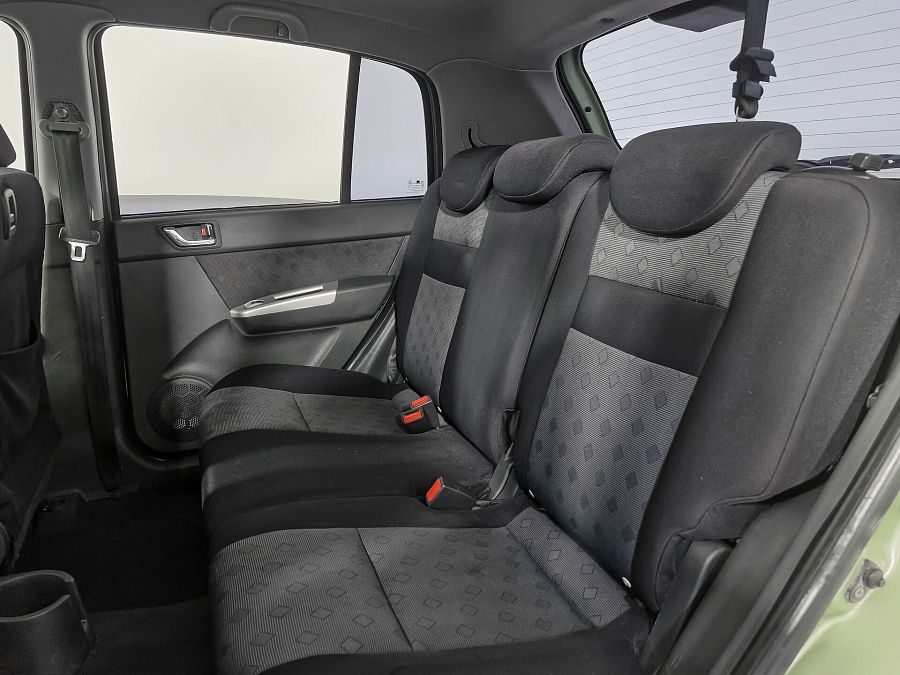 Hyundai Getz 1.6 AT (105 л.с.), 2007