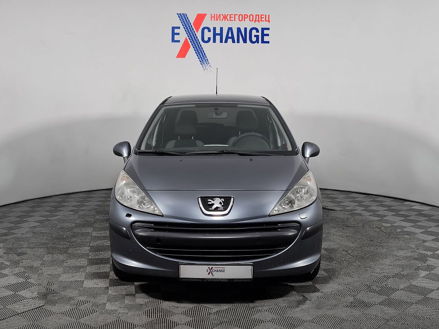 Peugeot 207 1.4 MT (90 л.с.), 2008