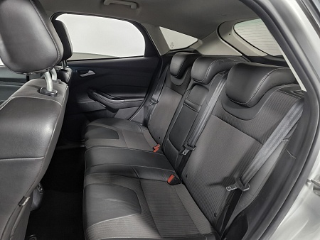 Ford Focus 2.0 AMT (150 л.с.), 2013 Ford Focus 2.0 AMT (150 л.с.), 2013