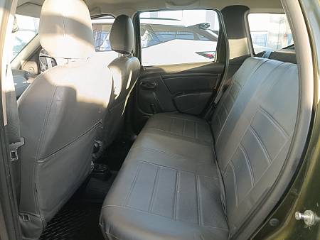 Renault Duster 1.6 MT (114 л.с.) 4WD, 2015 — купить в Нижнем Новгороде