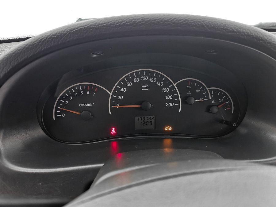 Lada (Ваз) Priora 1.6 MT (98 л.с.), 2013