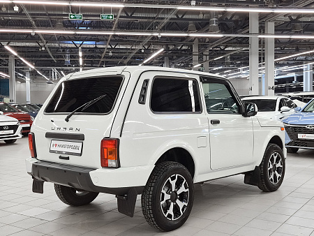 Lada (Ваз) Niva Legend 1.7 MT (83 л.с.) 4WD, 2024 — купить в Нижнем Новгороде