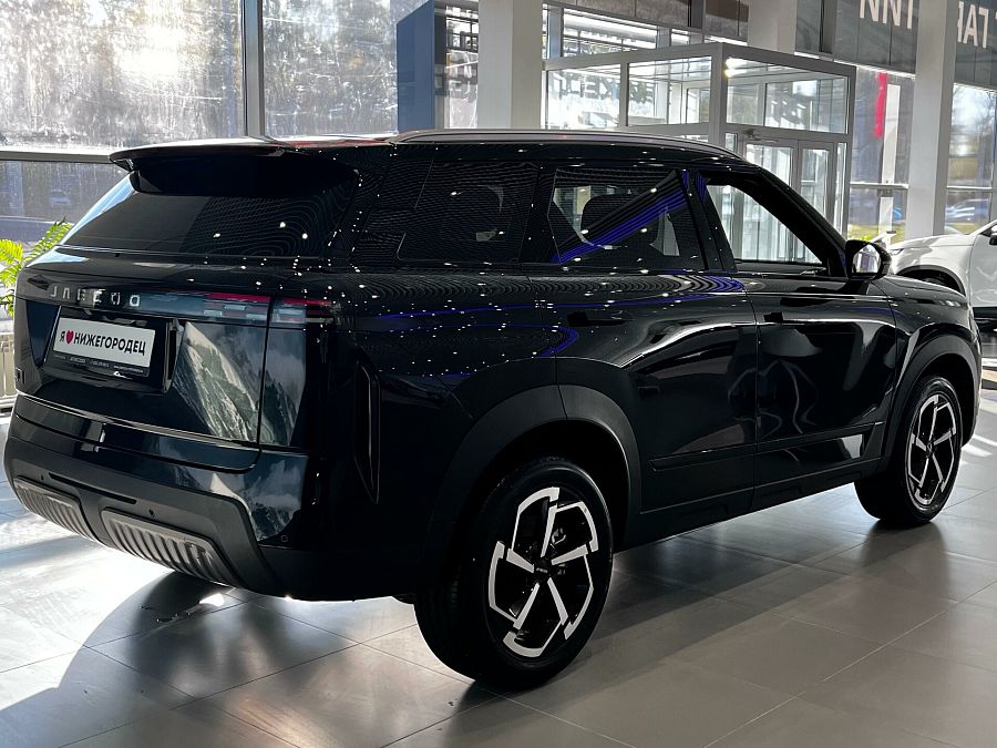Jaecoo J7 1.6 AMT (150 л.с.), 2026